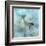 Ocean Whale 3-Ken Roko-Framed Art Print