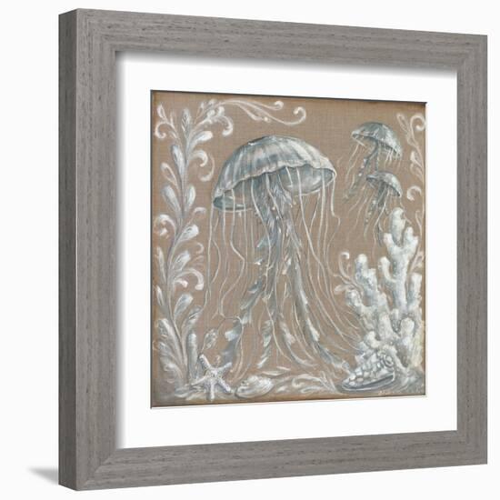 Ocean Wonder I-Kate McRostie-Framed Art Print