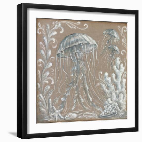 Ocean Wonder I-Kate McRostie-Framed Art Print