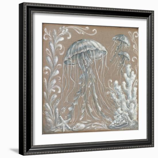 Ocean Wonder I-Kate McRostie-Framed Art Print