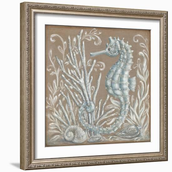 Ocean Wonder II-Kate McRostie-Framed Art Print