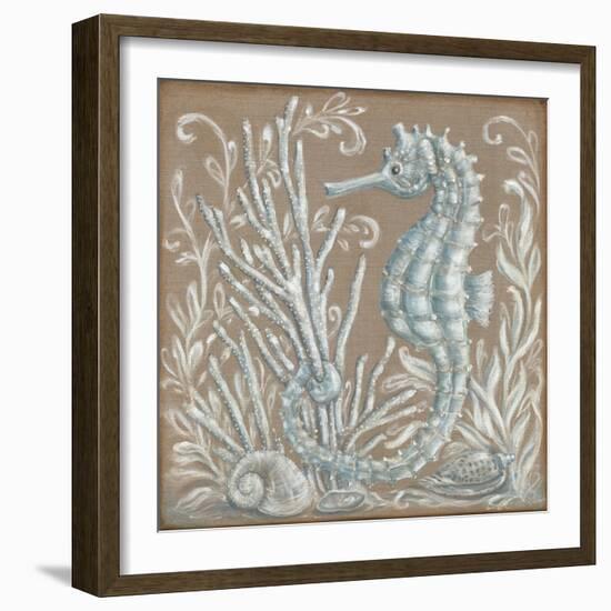 Ocean Wonder II-Kate McRostie-Framed Art Print