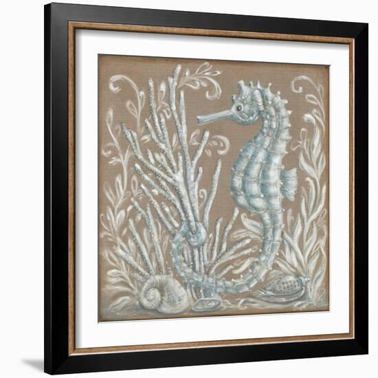 Ocean Wonder II-Kate McRostie-Framed Art Print