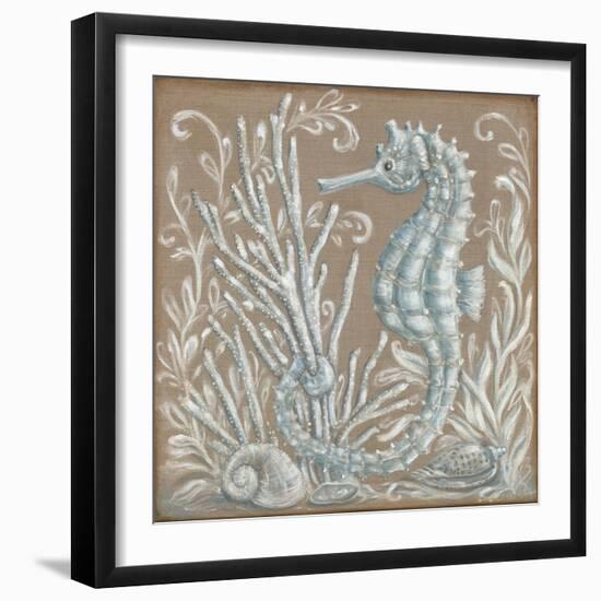 Ocean Wonder II-Kate McRostie-Framed Art Print