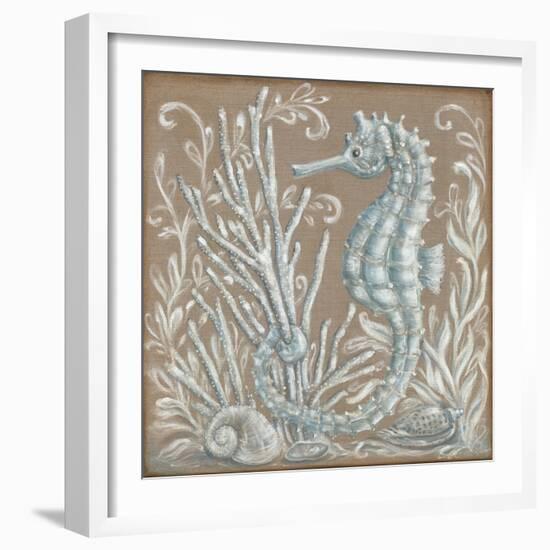 Ocean Wonder II-Kate McRostie-Framed Art Print