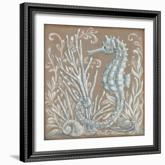 Ocean Wonder II-Kate McRostie-Framed Art Print