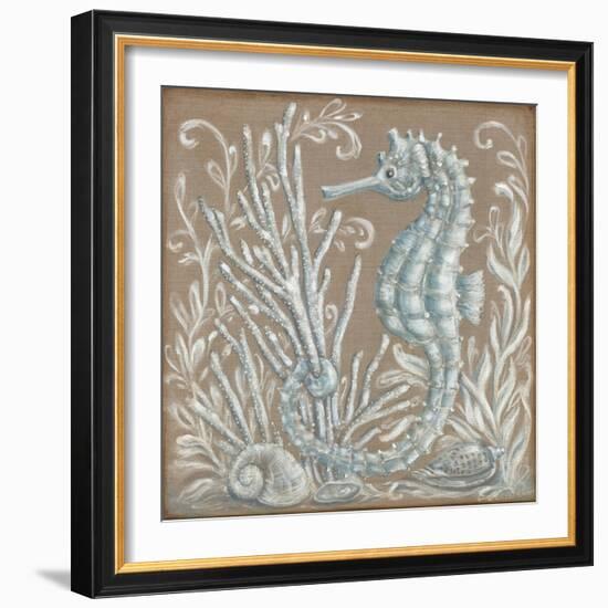 Ocean Wonder II-Kate McRostie-Framed Art Print