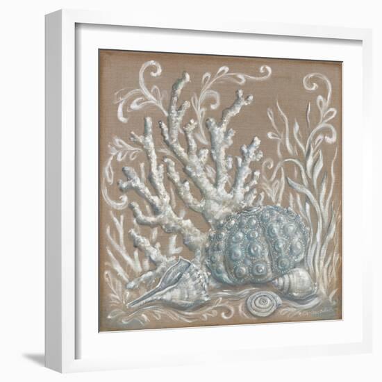 Ocean Wonder III-Kate McRostie-Framed Art Print