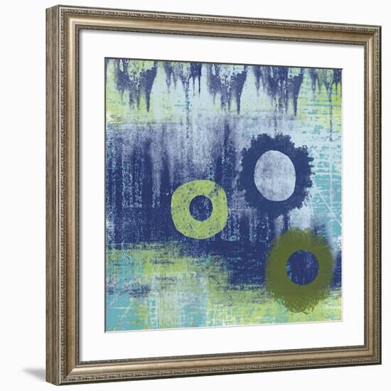 Ocean-Erin Clark-Framed Giclee Print