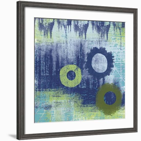 Ocean-Erin Clark-Framed Giclee Print