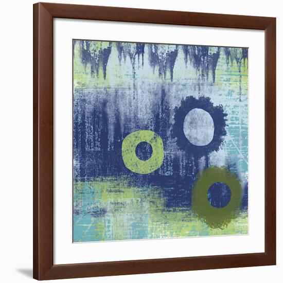 Ocean-Erin Clark-Framed Giclee Print