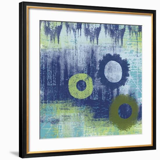 Ocean-Erin Clark-Framed Giclee Print