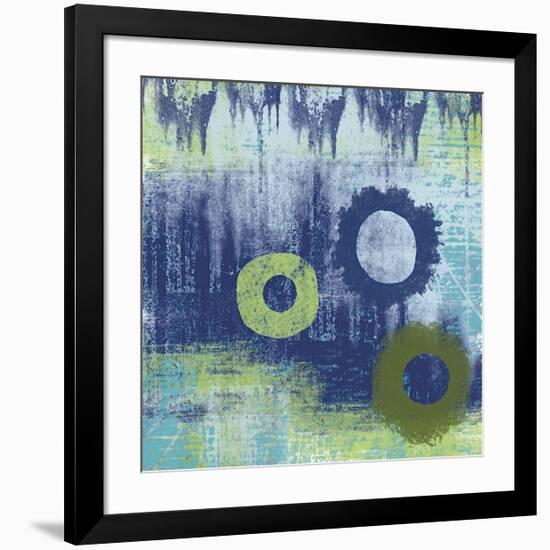 Ocean-Erin Clark-Framed Giclee Print