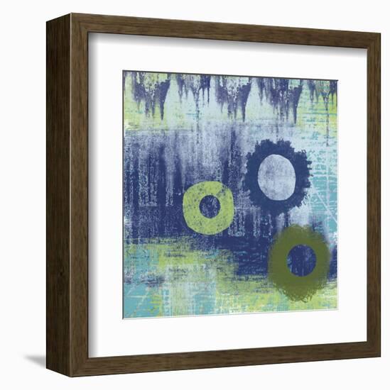 Ocean-Erin Clark-Framed Art Print