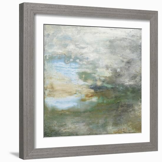 Oceana I-Sharon Gordon-Framed Art Print