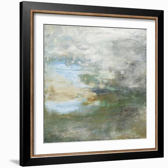 Oceana I-Sharon Gordon-Framed Art Print