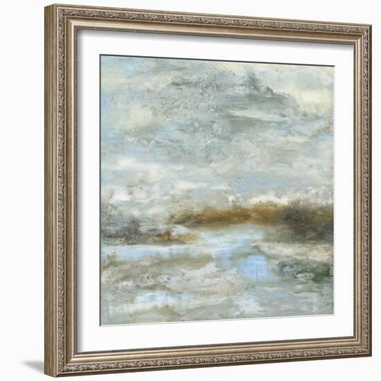 Oceana II-Sharon Gordon-Framed Art Print