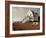 Oceanfront View-Zhen-Huan Lu-Framed Giclee Print