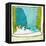 Oceanfront Views-Ynon Mabat-Framed Stretched Canvas