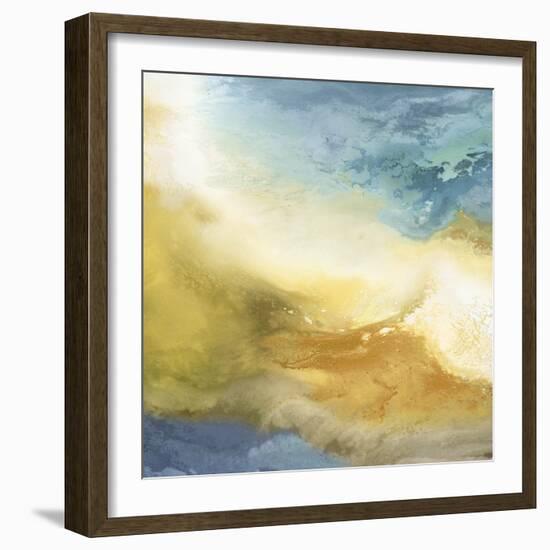 Oceania I-Tania Bello-Framed Giclee Print