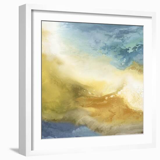 Oceania I-Tania Bello-Framed Giclee Print