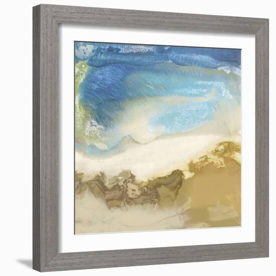 Oceania II-Tania Bello-Framed Giclee Print