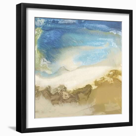 Oceania II-Tania Bello-Framed Giclee Print