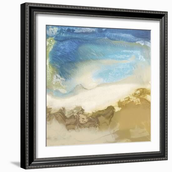 Oceania II-Tania Bello-Framed Giclee Print