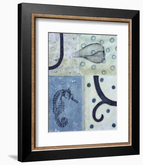 Oceania-Ariel Jolie-Framed Giclee Print