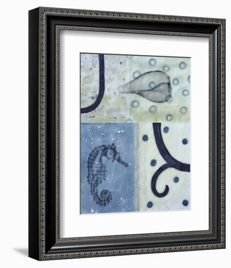 Oceania-Ariel Jolie-Framed Giclee Print