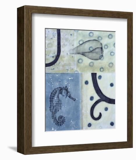 Oceania-Ariel Jolie-Framed Giclee Print