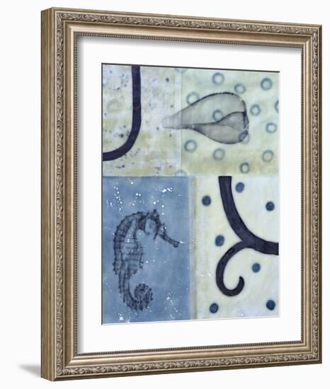 Oceania-Ariel Jolie-Framed Giclee Print