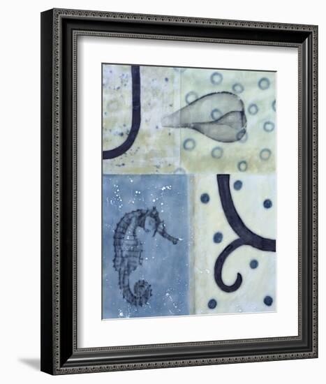 Oceania-Ariel Jolie-Framed Giclee Print