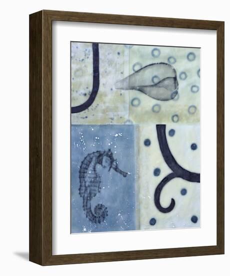 Oceania-Ariel Jolie-Framed Giclee Print