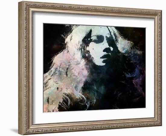 Oceania-Alex Cherry-Framed Art Print