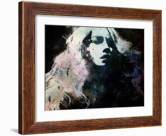 Oceania-Alex Cherry-Framed Art Print