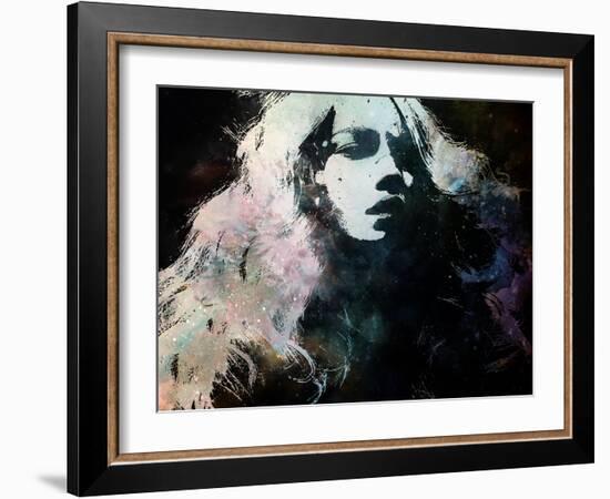 Oceania-Alex Cherry-Framed Art Print