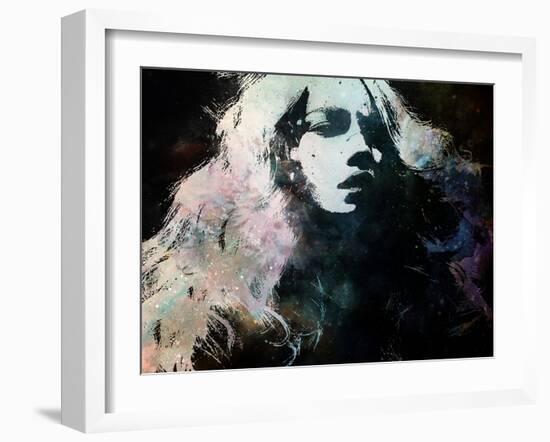 Oceania-Alex Cherry-Framed Art Print