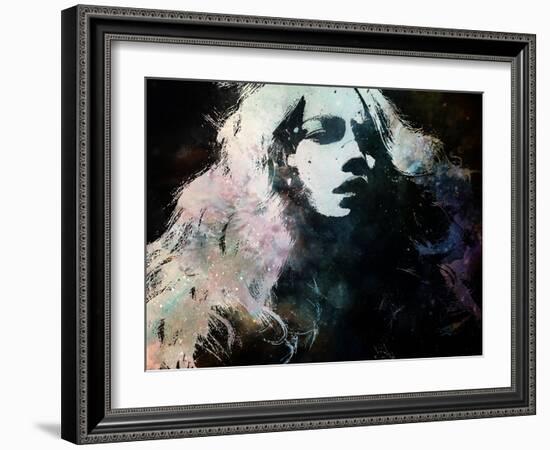 Oceania-Alex Cherry-Framed Art Print