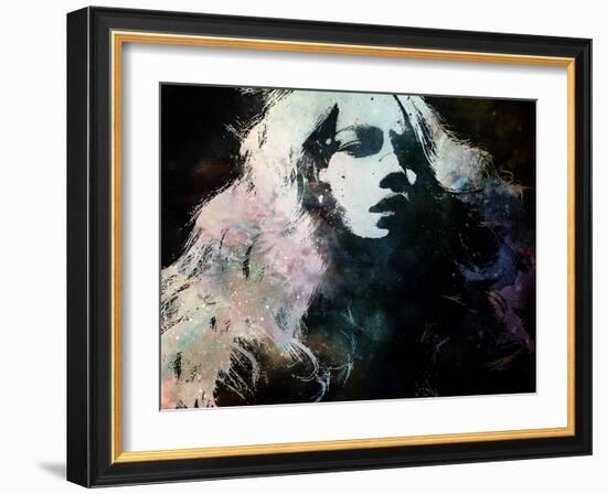 Oceania-Alex Cherry-Framed Art Print