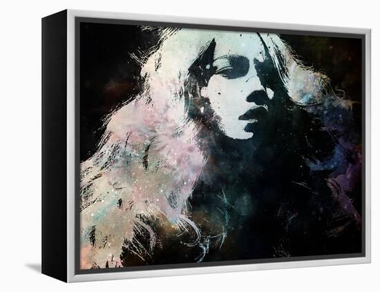 Oceania-Alex Cherry-Framed Stretched Canvas