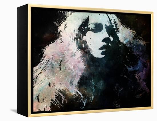 Oceania-Alex Cherry-Framed Stretched Canvas