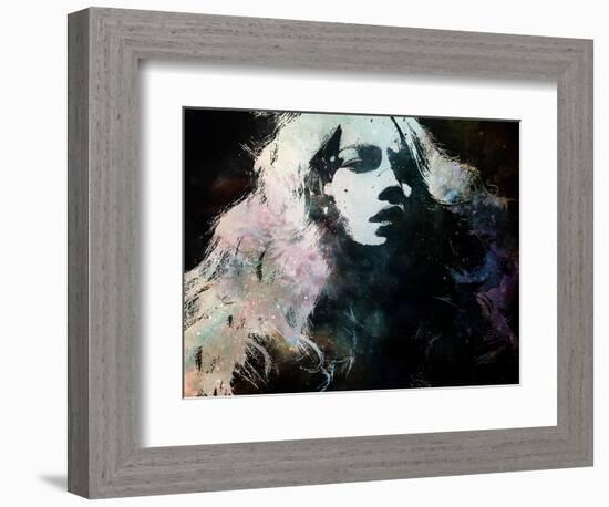 Oceania-Alex Cherry-Framed Art Print