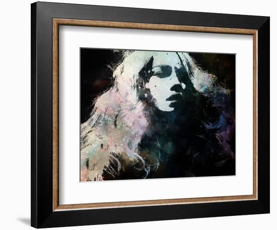 Oceania-Alex Cherry-Framed Art Print