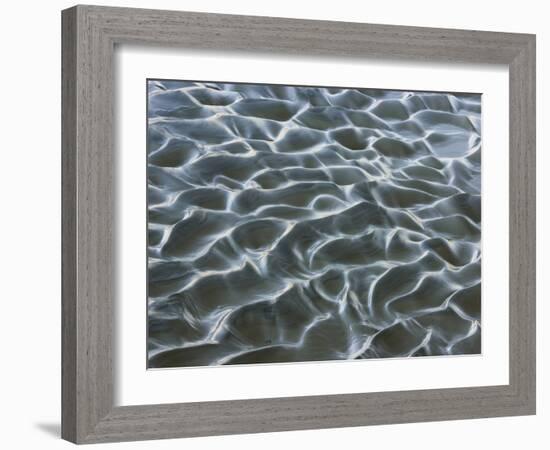 Oceanic-Art Wolfe-Framed Photographic Print