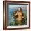 Oceanid (Oil on Canvas)-Annie Louisa Swynnerton-Framed Giclee Print