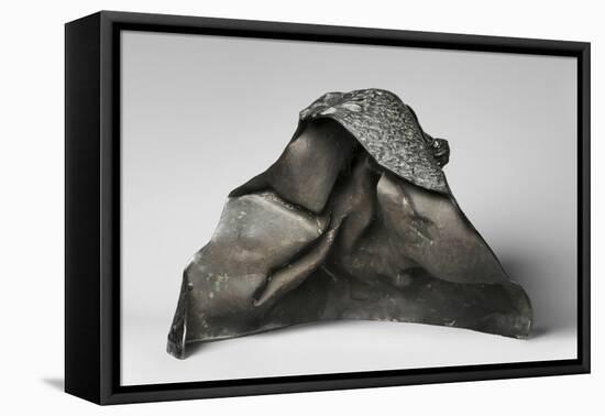 Oceanides, Modeled 1903-6, Cast by Alexis Rudier (1874-1952) 1925 (Bronze)-Auguste Rodin-Framed Premier Image Canvas