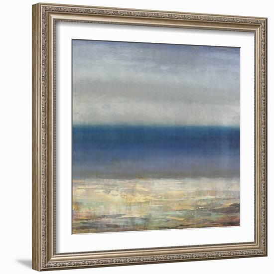 Oceano View-Kemp-Framed Giclee Print