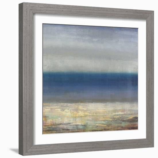 Oceano View-Kemp-Framed Giclee Print