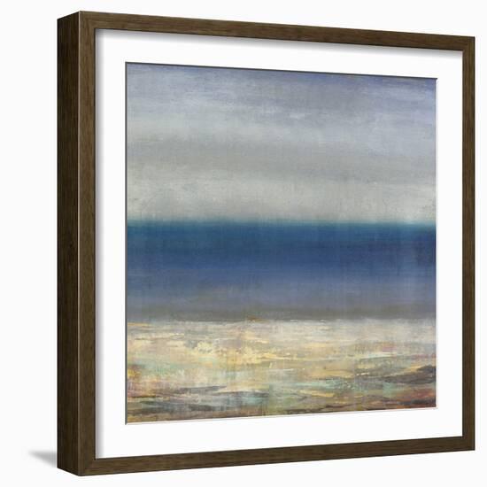 Oceano View-Kemp-Framed Giclee Print